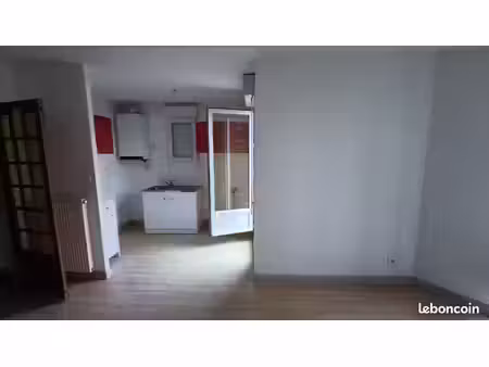 appartement t3 avec terrasse