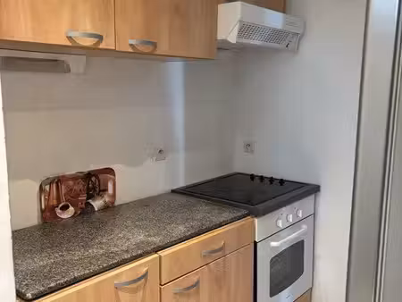appartement  t2  f2