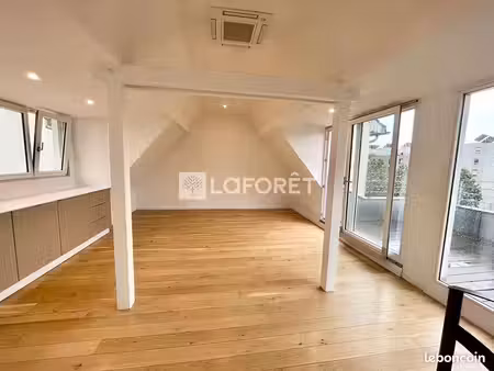 appartement 2 pièces 40 m²