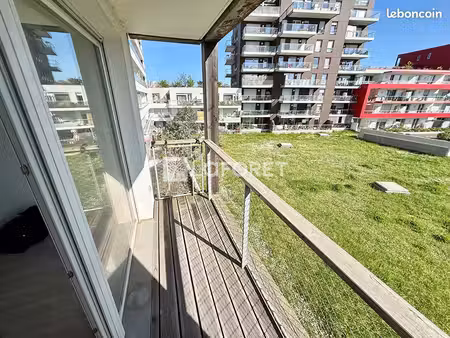 studio 1 pièce 22 m²