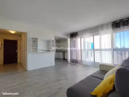appartement 2 pièces 53 m²
