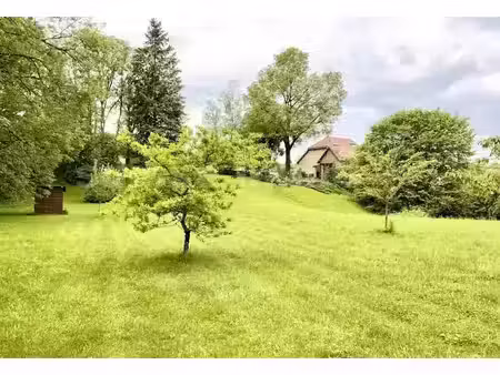 vente maison 8 pièces 240 m² à charnay (25440)  475 000 €