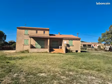 maison meublee