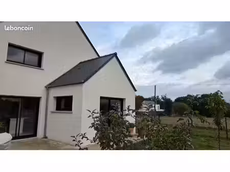a louer maison 5 pièces de 2023 à montreuil le gast 35520