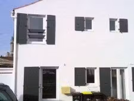 maison de bourg nieul le dolent