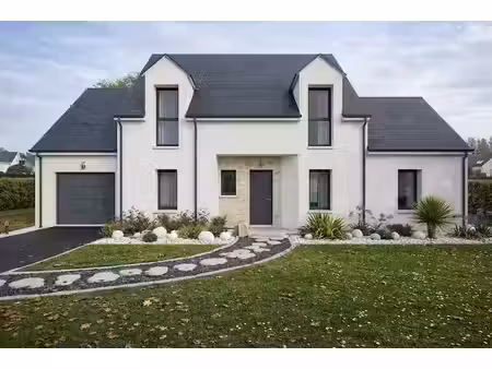 vente maison 5 pièces 135 m² à saint-rémy-lès-chevreuse (78470)  475 216 €