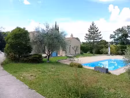 vente villa 6 pièces 165 m² à le val (83143)  475 000 €