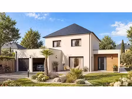 vente maison 5 pièces 126 m² à saint-rémy-lès-chevreuse (78470)  489 323 €