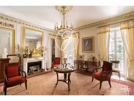 vente appartement 10 pièces 309.09 m² à paris 1er (75001)  5 595 000 €
