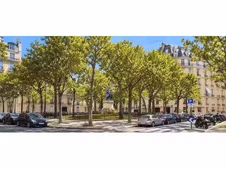 vente appartement 6 pièces 209 m² à paris 16ème (75016)  4 015 000 €