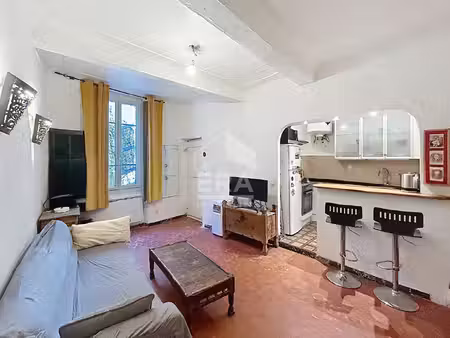 appartement f1 antibes vieille ville