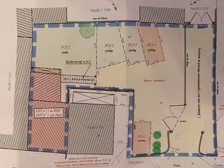 appartement de 2 pièces à vendre à aubagne - secteur napollon