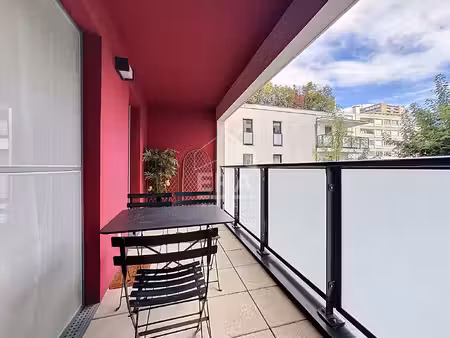marcel sembat  3 pièces 73 m2 avec balcon