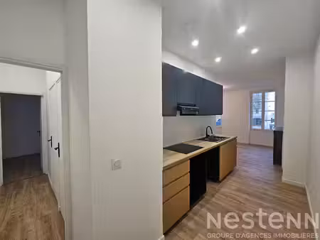 spacieux appartement t4 de 73 m² avec balcon sur la commune de brignoles