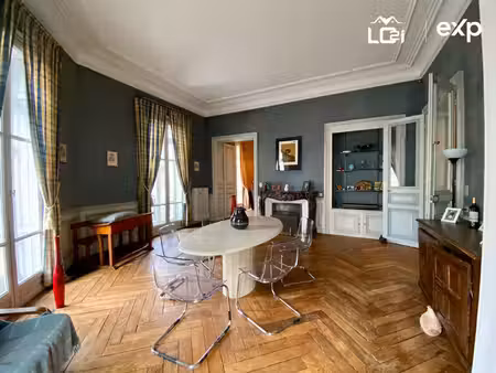 appart hausmannien chalon sur saone 8 pièce(s) 312.58 m2 terras