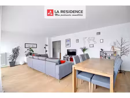 appartement de 4 pièces