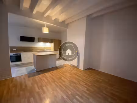 appartement duplex t6 136m2 gennes