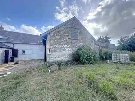 grange à rénover à hermonville - opportunité à saisir !