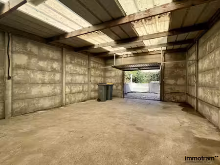 immeuble à vendre mouvaux