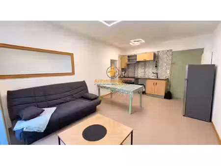 appartement t3 avec trois balcons - lourdes