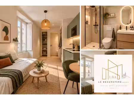appartement à vendre marseille