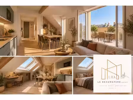 appartement à vendre marseille