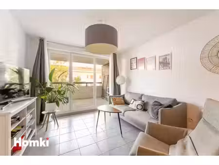appartement t2 de 36 m² à marseille 13013  chemin de château gombert