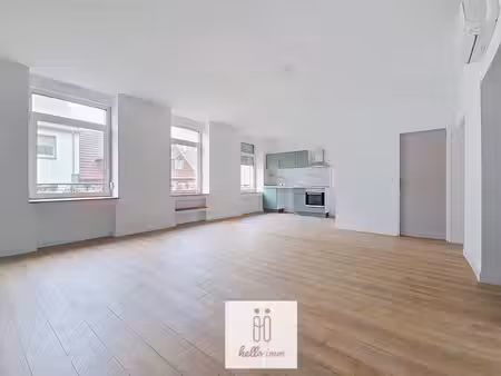 sarreguemines - appartement t2 - 1er - 49.91m² carrez