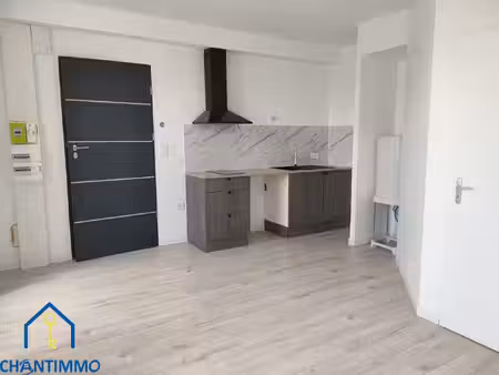 a louer studio refait à neuf