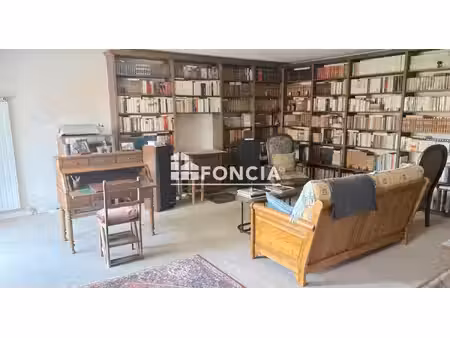 appartement d'exception – 160 m² – vue seine – terrasse couverte – 2 garages – 2 caves