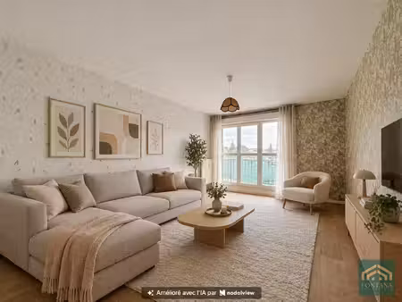 appartement t4 de 78 60 m² avec cave et stationnement – longu