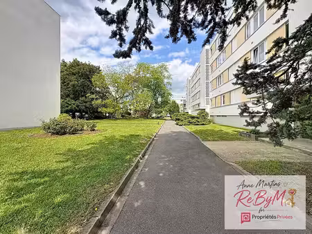 appartement viry chatillon 4 pièce(s) 76 m2 - secteur les sablons