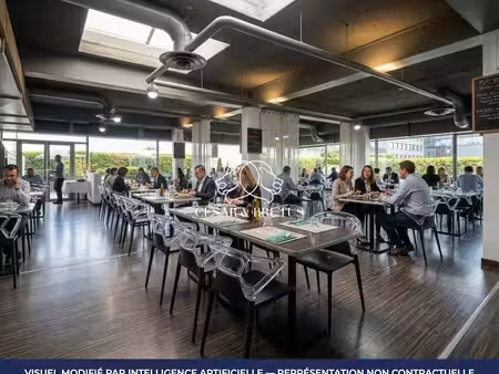 fond de commerce - restaurant - corbas