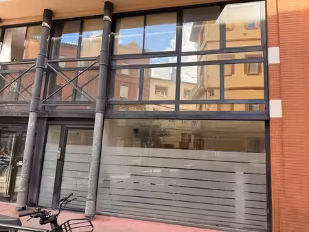 murs commerciaux toulouse centre 106.90m²