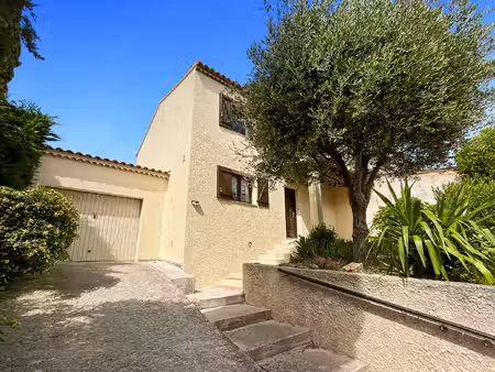 en exclusivité maison de type 4 de 83 m² à allauch 13190 avec garage et jardin