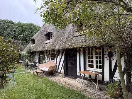 maison à vendre bernay
