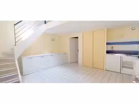 blois - maison 2 pièces 35 m²