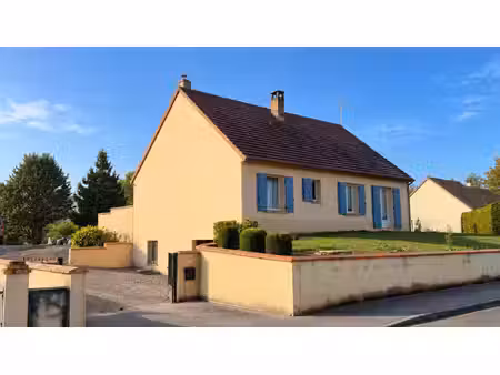 pavillon 3 chambres - sous-sol