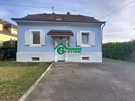 maison à vendre cernay