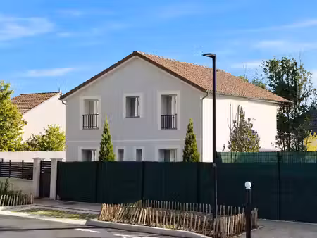 champigny-sur-marne – maison rénovée avec jardin et possibilité de doubler la surface – 35