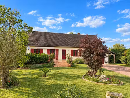 maison langon sur cher 6 pièces 146 m2
