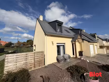 a vendre en exclusivite blot immobilier - maison familiale 3 chambres - proche centre vill