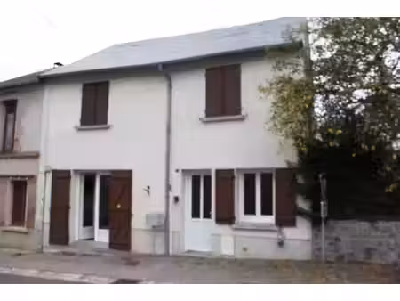 maison à vendre 5 pièces la chapelle taillefert (23)