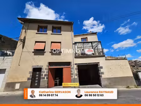 maison à vendre 8 pièces la roche blanche (63)
