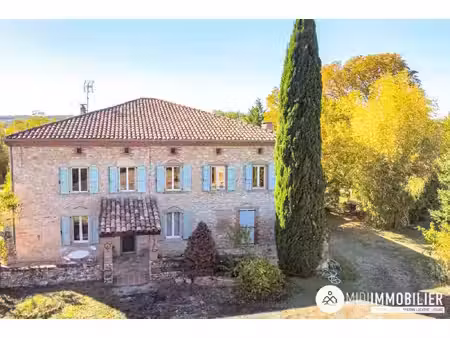 maison à vendre lasgraisses