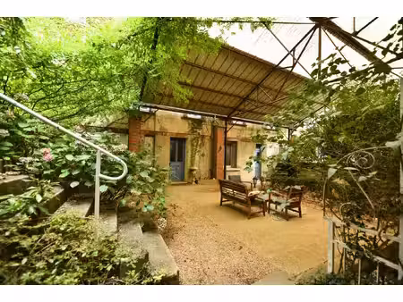 maison 152m2 + dépendances