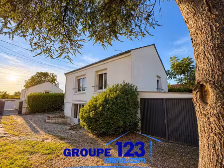 maison - 92m2 - 3 pièces