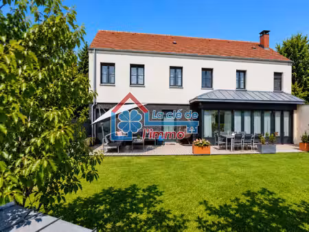 maison à vendre moissy-cramayel