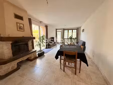 a vendre - maison centre-ville montreuil bellay 120.90m² - d6151