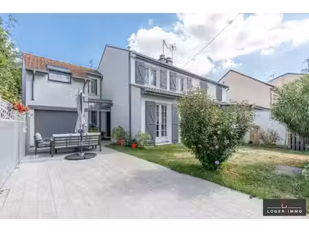 maison à vendre neuilly-plaisance
